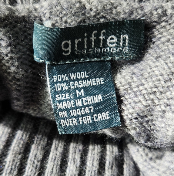 Griffen cable knit sweater - Picture 8 of 8